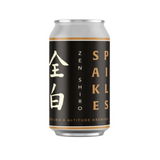 Altitude Brewing Zen Shiro Sake Pilsner 330mL