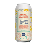 Sawmill Aotearoa Series #69 Altitude Brewing Hazy IPA 440mL
