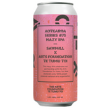 Sawmill Aotearoa Series #75 Hazy IPA 440mL