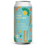 Sawmill Yuzu Hazy IPA 440mL