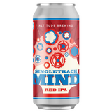 Altitude Brewing Single Track Mind Red IPA 440mL