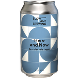 Slow Lane Brewing Here And Now Festbier 375mL