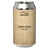 Slow Lane Brewing Little One Table Beer 375mL