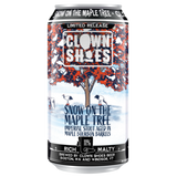 Clown Shoes Snow On Maple Tree Imperial Stout 355mL