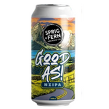 Sprig & Fern Good As! NZ IPA 440mL