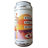 Altitude Brewing Stange's Anklebiters NZ Pilsner 440mL