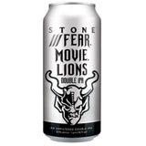 Stone Fear Movie Lions Double IPA 473mL