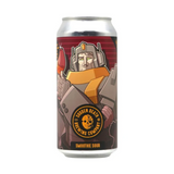 Sudden Death Brewing Niche Peach Conoisseur 5000 Fruited Sour 440mL