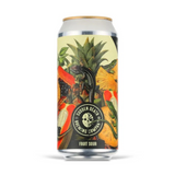 Sudden Death Brewing Solar Scales Fruited Sour 440mL