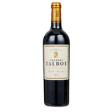 Chateau Talbot St Julien 2019