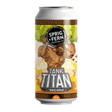 Sprig & Fern Tank Titan West Coast IPA 440mL