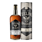 Teeling 2003/18yo Single Malt Ruby Port 700ml - NZ Exclusive