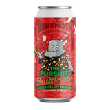 Behemoth The Pursuit of Fruitiness Watermelon Edition Sour Ale 440mL