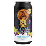 8 Wired Boost Hazy Thiol IPA Super Sauvin Edition 440mL