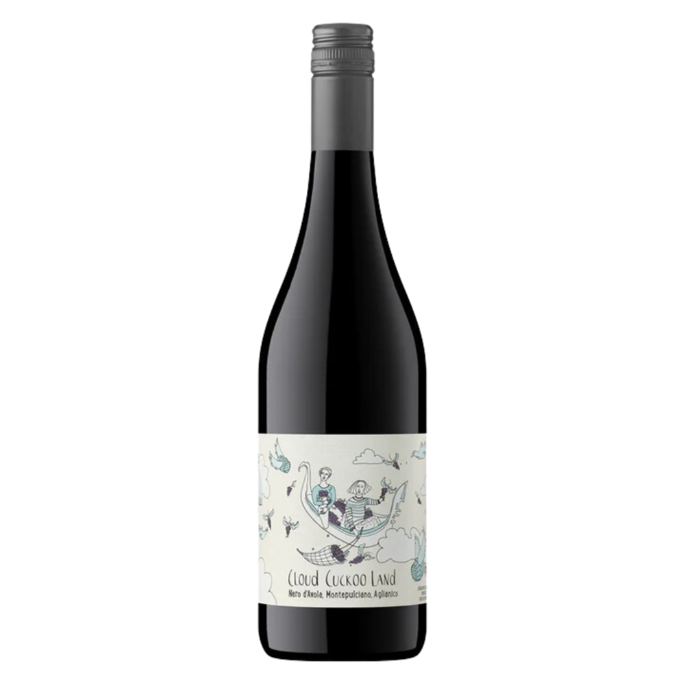 Thistledown Cloud Cuckoo Land Nero d'Avola Montepulciano Aglianico 2022