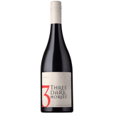 Three Dark Horses Basket Press Shiraz 2022