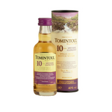 Tomintoul 10yo 40% 50ml