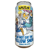Uiltje Do Not Eat The Yellow Snow Double IPA 440mL
