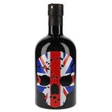 Ghost Vodka Union Jack Skull 50mL Miniature