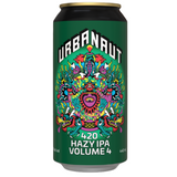 Urbanaut 420 Hazy IPA Vol 4 440mL