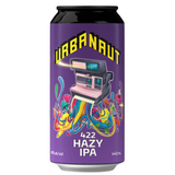 Urbanaut 422 Hazy IPA 440mL