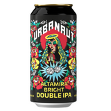 Urbanaut Altamira Bright Double IPA 440mL