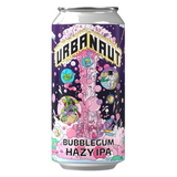 Urbanaut Bubblegum Hazy IPA 440mL