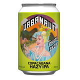 Urbanaut Copacabana Hazy IPA 330mL