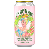 Urbanaut Copacabana Fresh Hop 2026 Nelson Sauvin Brut IPA 440mL