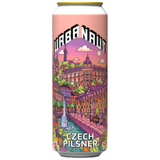 Urbanaut Czech Pilsner 500mL