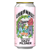Urbanaut East Coast Hazy Pilsner 440mL