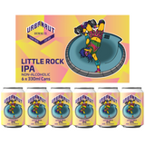 Urbanaut Little Rock IPA Non-Alcoholic IPA 6x330mL