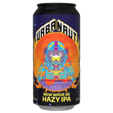 Urbanaut New Wave 08 Hazy IPA 440mL