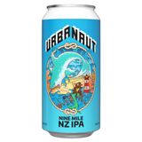 Urbanaut Nine Mile NZ IPA 440mL