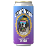 Urbanaut Rum Barrel Aged Imperial Stout 440mL