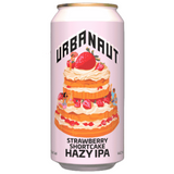 Urbanaut Strawberry Shortcake Hazy IPA 440mL