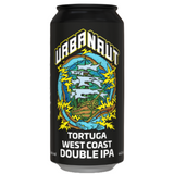 Urbanaut Tortuga Double West Coast IPA 440mL