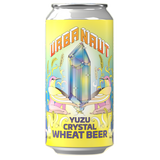 Urbanaut Yuzu Crystal Wheat Beer 440mL