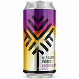 Vibrant Forest Clouded Sun Witbier 440mL