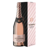 Gonzalez Byass Vilarnau Cava Rose Brut NV