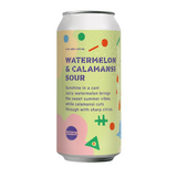 Sawmill Watermelon & Calamansi Sour 440mL