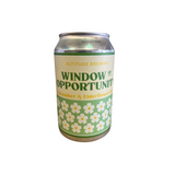 Altitude Brewing Window of Opportunity Cucumber & Elderflower Sour 330mL
