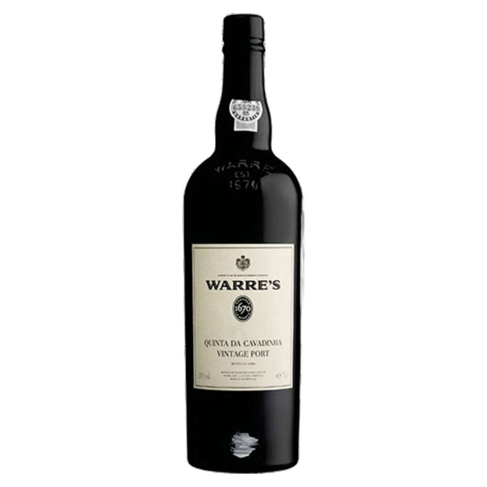 Warres 2010 Quinta da Cavadinha 700mL