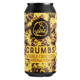 8 Wired Crumbs Double Choc Chip Imperial Stout 440mL