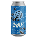 8 Wired Manta Watch Pacific Pale Ale 440mL
