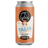 8 Wired Talia The Fortune Teller Imperial Chocolate Orange Stout 440mL