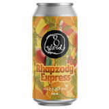 8 Wired Rhapzody Express Hazy NZ IPA 440mL