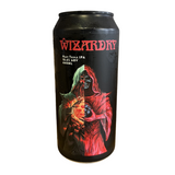 Double Vision Wizardry Hazy Triple IPA (Colab with Third Moon)  440mL