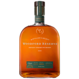 Woodford Reserve Rye Bourbon 700mL