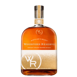 Woodford Reserve Distiller's Select Bourbon Holiday Bottle 700ml